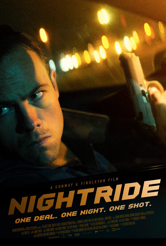 Nightride (2022) movie photo - id 625309