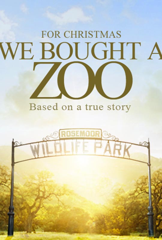 We Bought a Zoo (2011) movie photo - id 62882