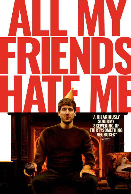 All My Friends Hate Me (2022) movie photo - id 629843