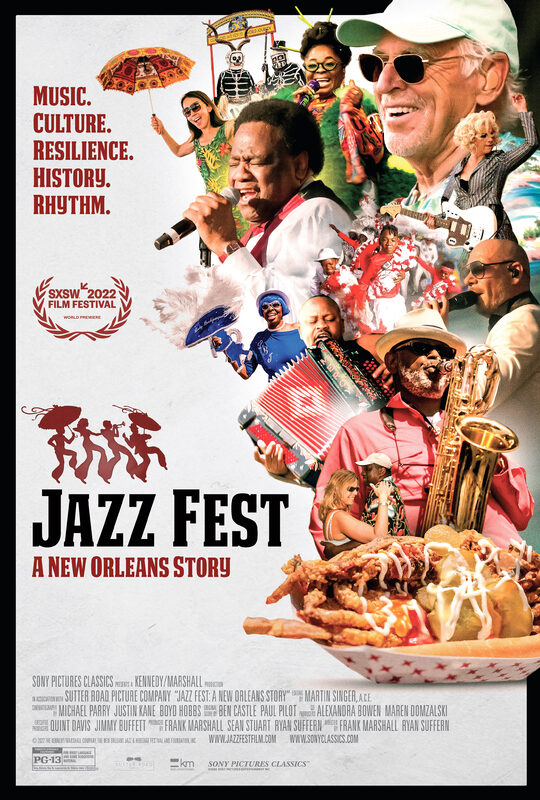 Jazz Fest: A New Orleans Story (2022) movie photo - id 631620