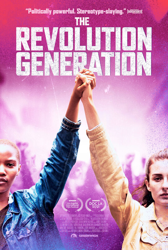 The Revolution Generation (2022) movie photo - id 631956