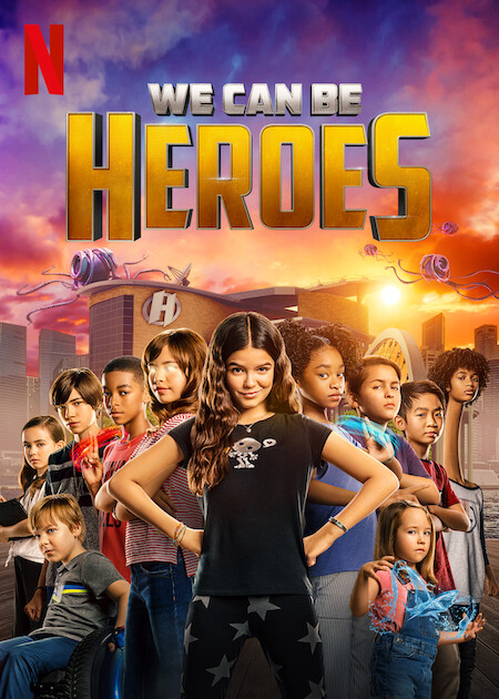 We Can Be Heroes (2020) movie photo - id 632878
