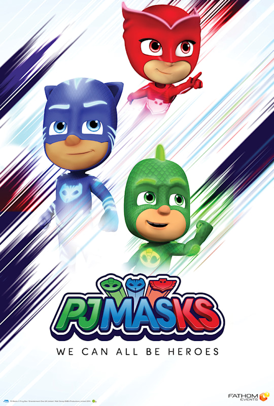 PJ Masks We Can All Be Heroes (2022) movie photo - id 632889