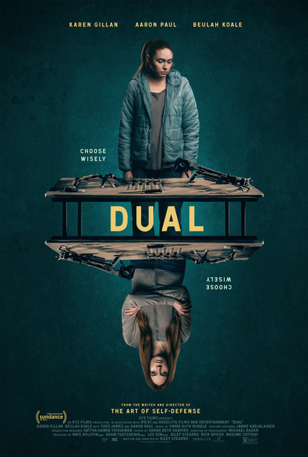Dual (2022) movie photo - id 633334