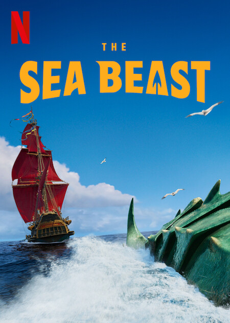 The Sea Beast (2022) movie photo - id 633352