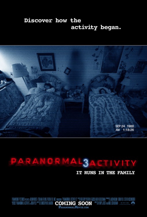 Paranormal Activity 3 (2011) movie photo - id 63409