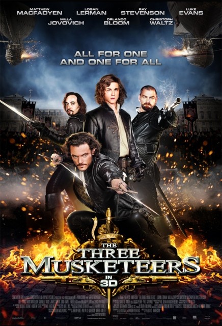 The Three Musketeers (2011) movie photo - id 63413