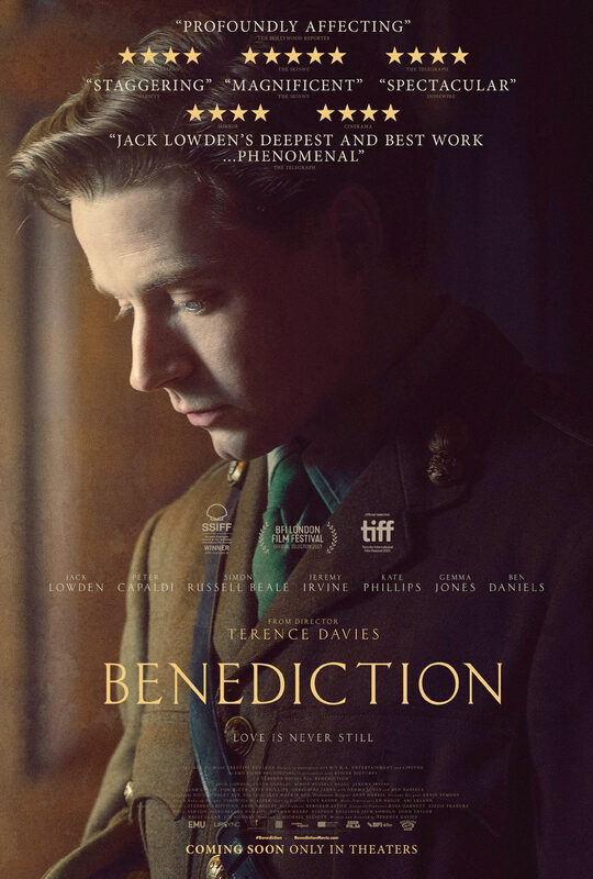 Benediction (2022) movie photo - id 636527