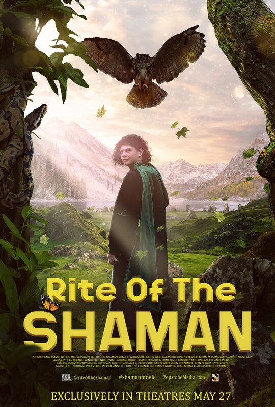 Rite of The Shaman (2022) movie photo - id 636818