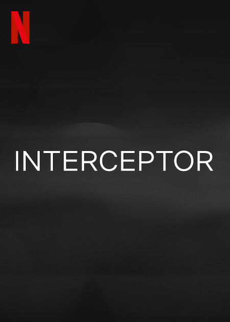 Interceptor Movie Poster