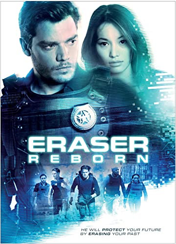 Eraser: Reborn (2022) movie photo - id 637208
