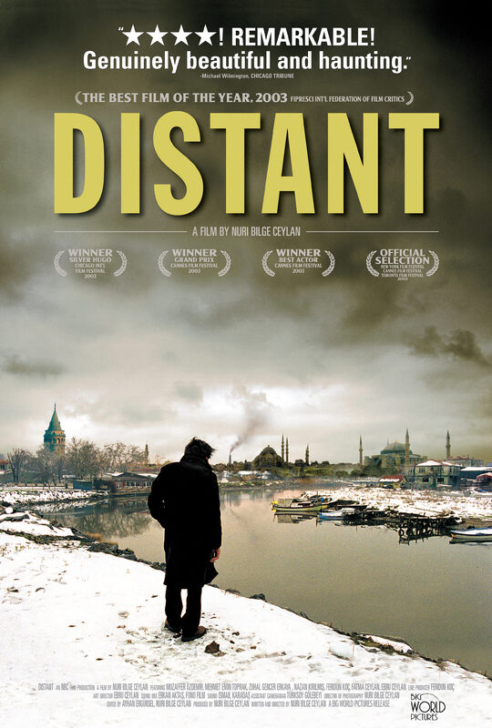 Distant (2022) movie photo - id 637501