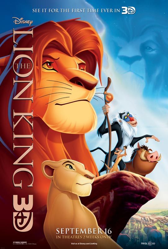 The Lion King (1994) movie photo - id 63861