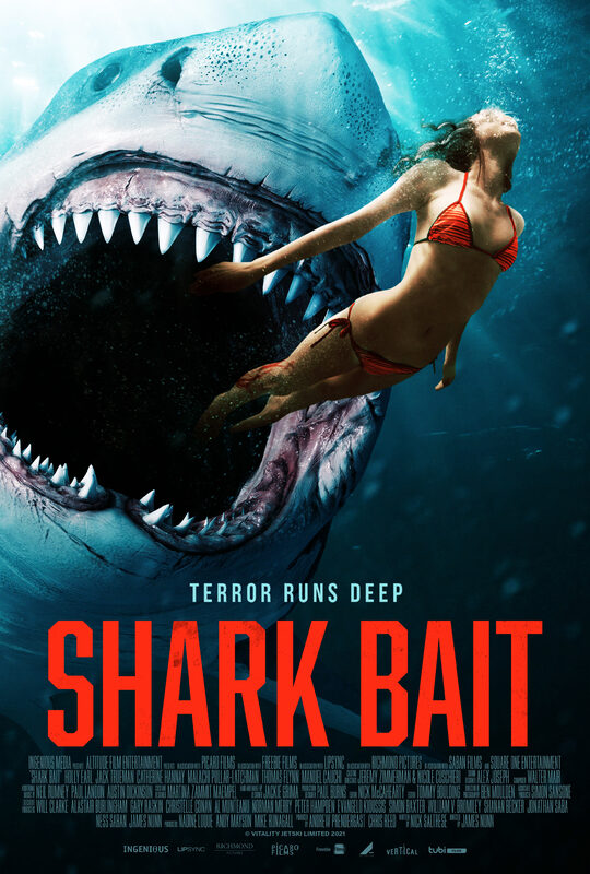 Shark Bait (2022) movie photo - id 639295