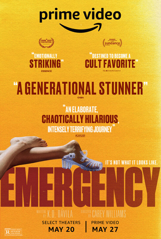 Emergency (2022) movie photo - id 639296