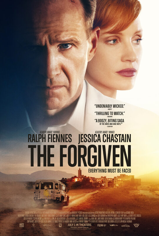 The Forgiven (2022) movie photo - id 642421