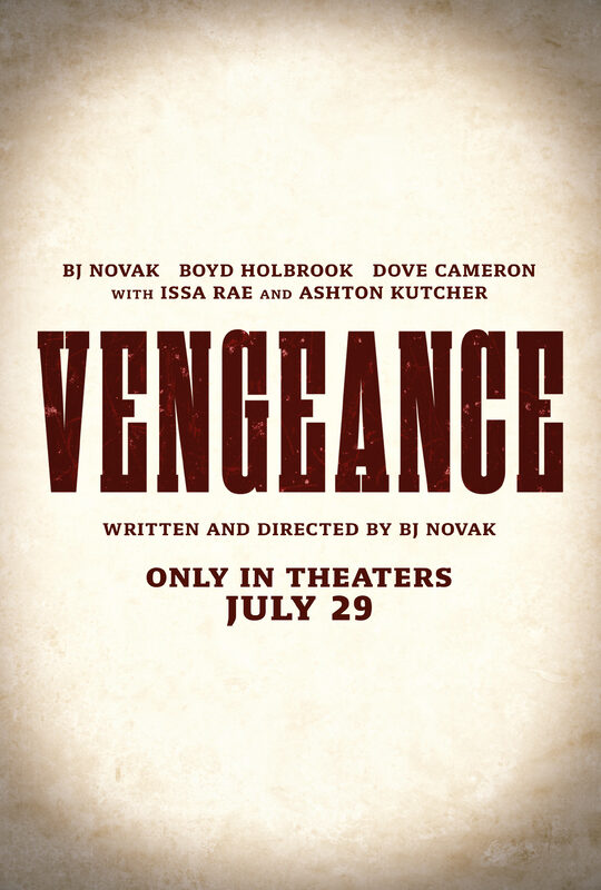 Vengeance (2022) movie photo - id 642437