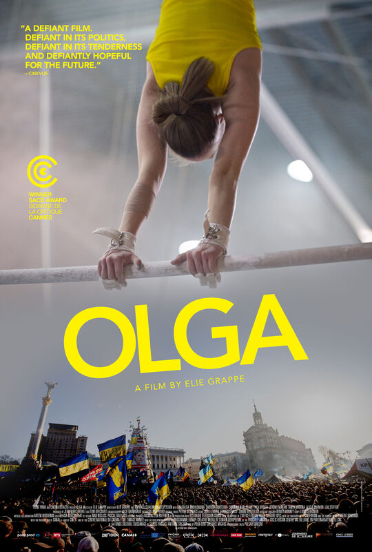 Olga (2022) movie photo - id 644338