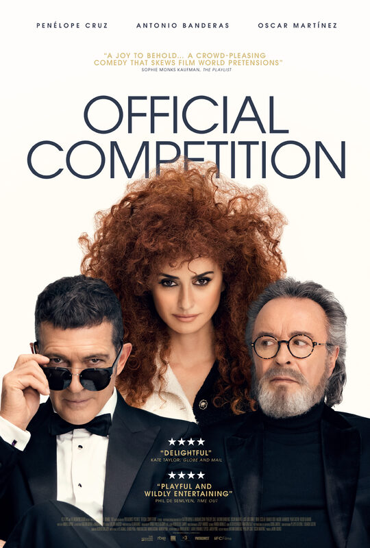 Official Competition (2022) movie photo - id 644343