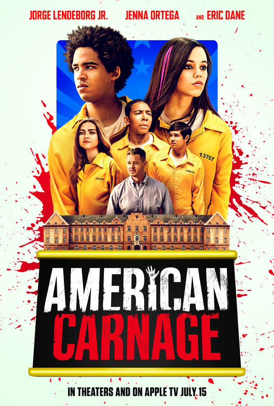 American Carnage (2022) movie photo - id 644346