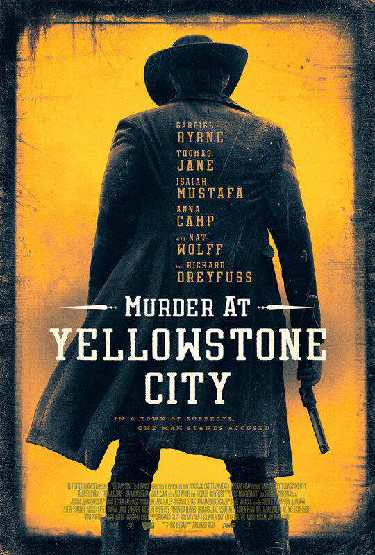Murder at Yellowstone City (2022) movie photo - id 644347