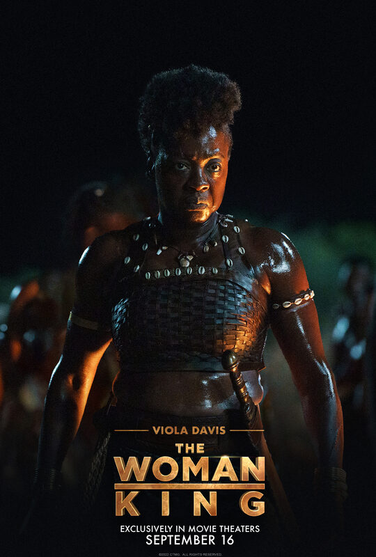 The Woman King (2022) movie photo - id 648353