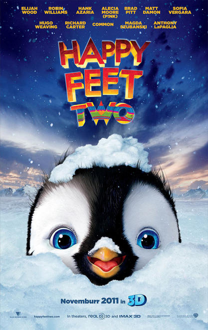 Happy Feet Two (2011) movie photo - id 64981