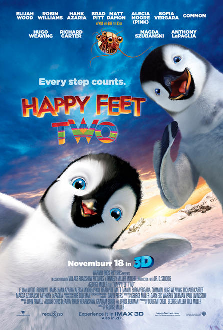 Happy Feet Two (2011) movie photo - id 64982