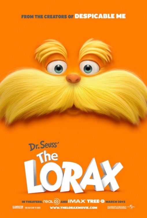 Dr. Seuss' The Lorax (2012) movie photo - id 64997