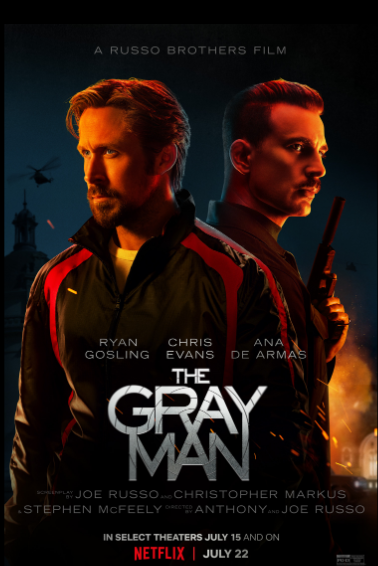 The Gray Man (2022) movie photo - id 650302