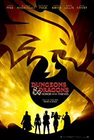 Dungeons & Dragons: Honor Among Thieves (2023) movie photo - id 650448