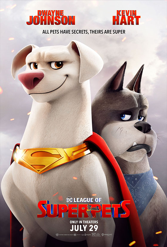 DC League of Super-Pets (2022) movie photo - id 651001