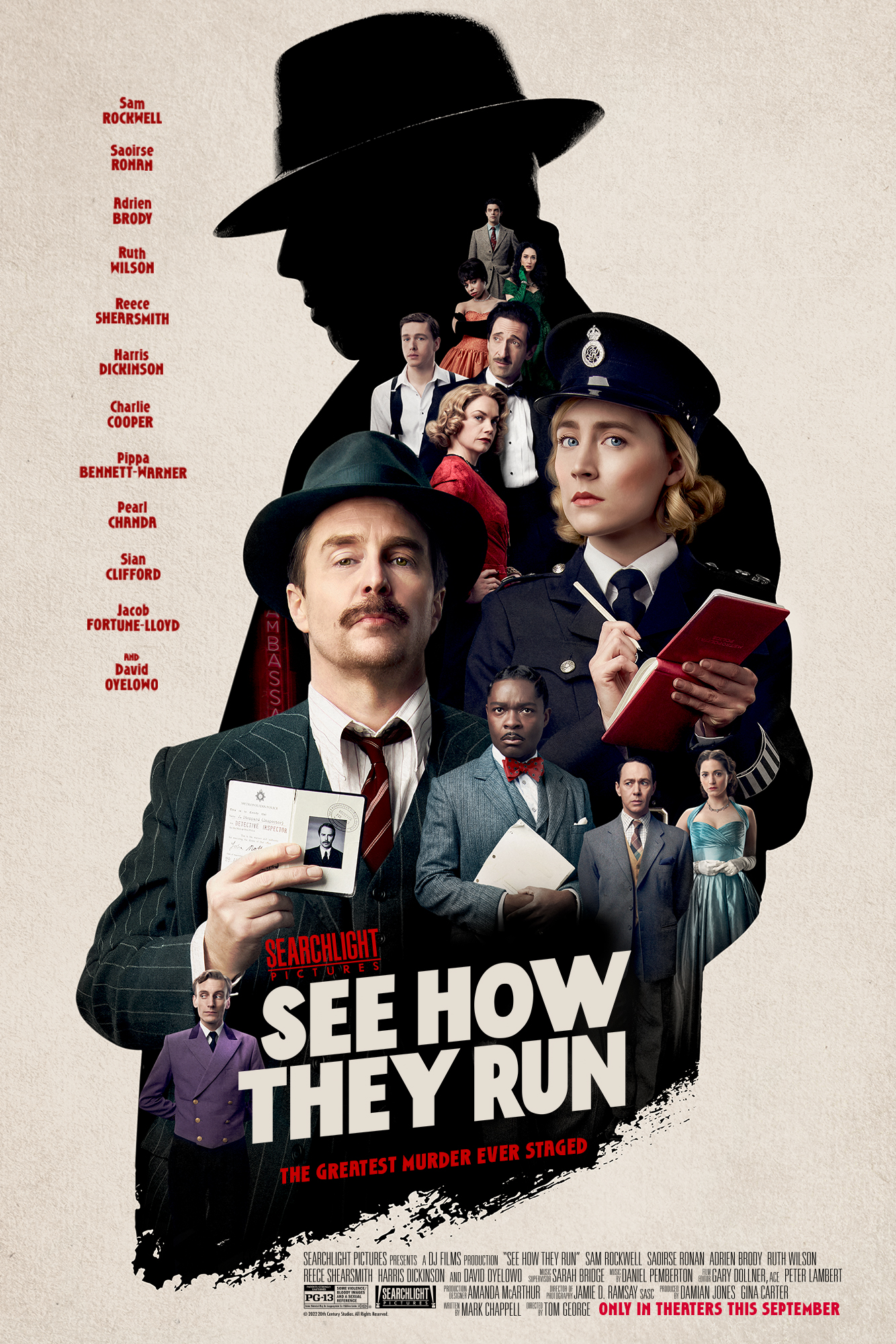 see how they run christian movie review