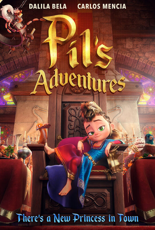Pil's Adventures (2022) movie photo - id 651680