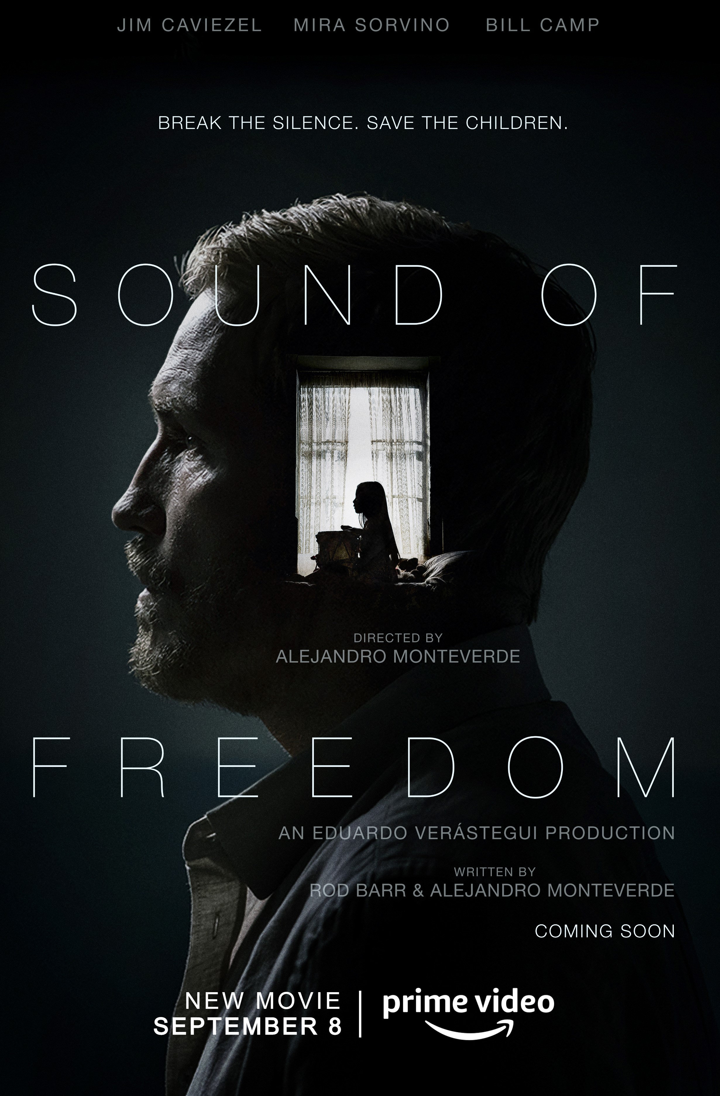 The Sound of Freedom Movie Poster 653058