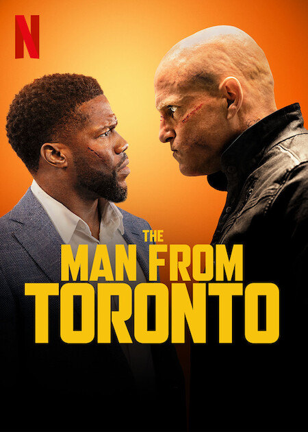 The Man From Toronto (2022) movie photo - id 653074