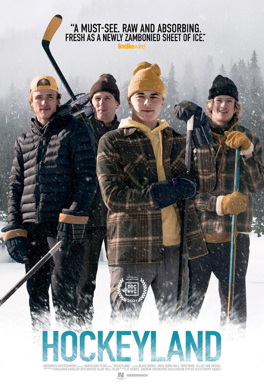 Hockeyland (2022) movie photo - id 654186