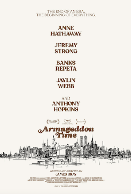 Armageddon Time (2022) movie photo - id 658040