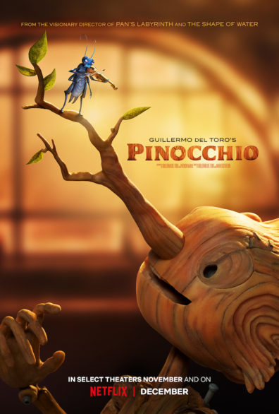 Guillermo del Toro's Pinocchio (2022) movie photo - id 658758