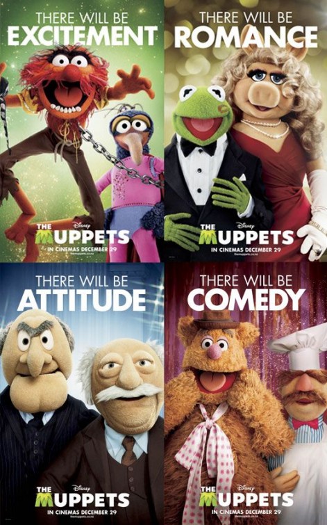 The Muppets (2011) movie photo - id 65883