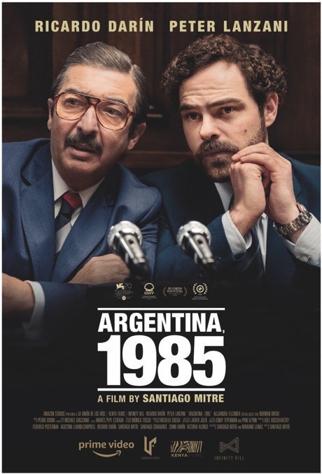 Argentina, 1985 (2022) movie photo - id 661581