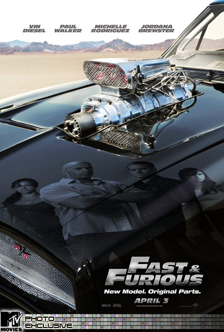 Fast & Furious (2009) movie photo - id 6716