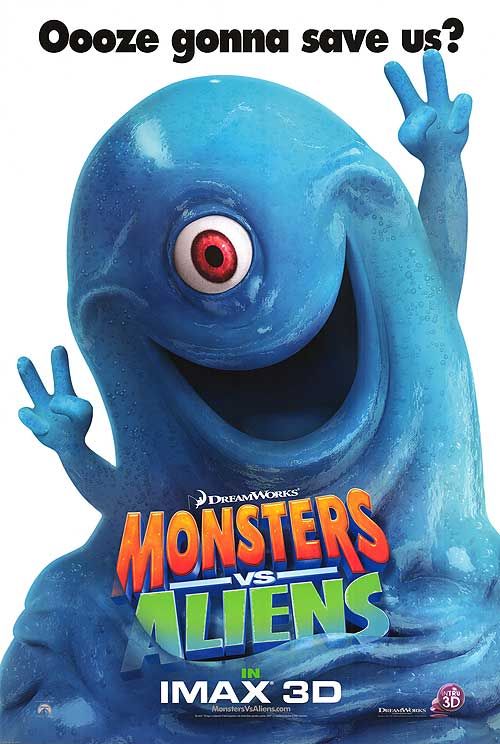 Monsters vs. Aliens (2009) movie photo - id 6785