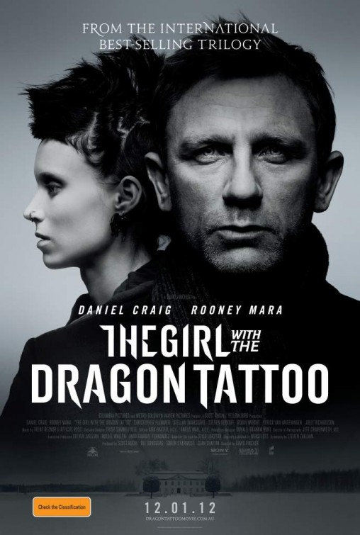 The Girl with the Dragon Tattoo (2011) movie photo - id 68446