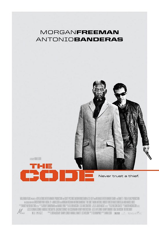 The Code (2009) movie photo - id 6923