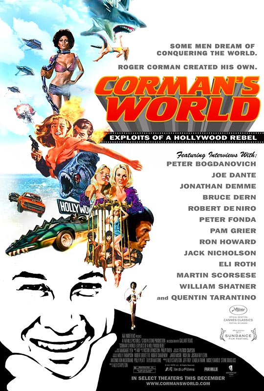 Corman's World's: Exploits of a Hollywood Rebel (2011) movie photo - id 69318