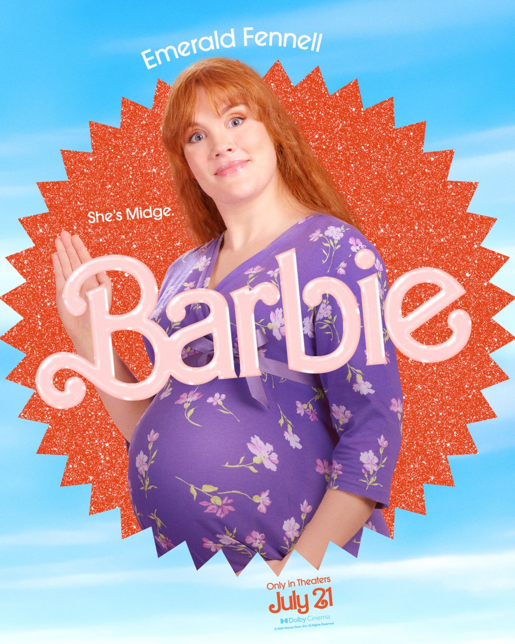 Barbie Movie Poster 698337