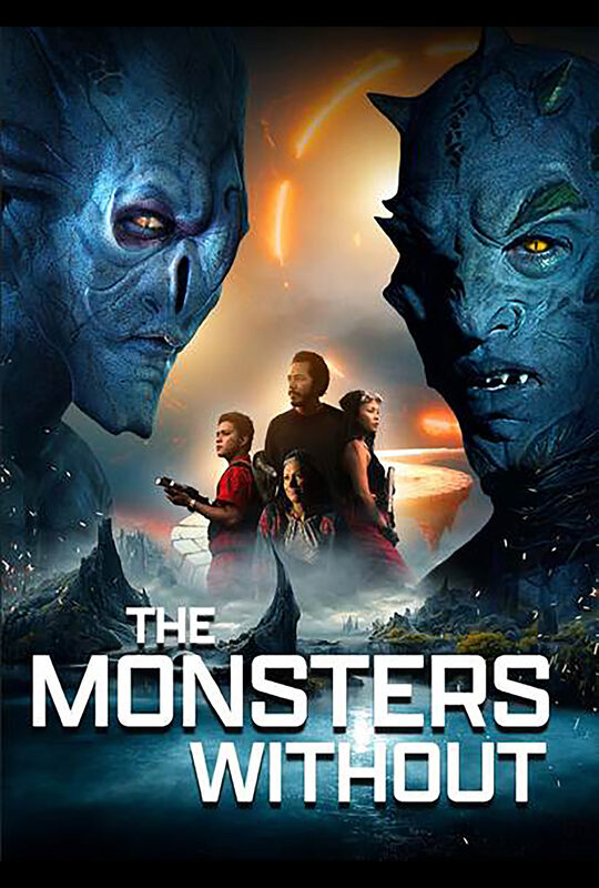 The Monsters Without Movie Poster - #699802
