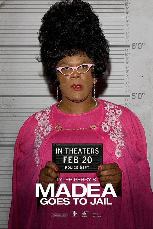 Tyler Perry's Madea Goes to Jail (2009) movie photo - id 7015