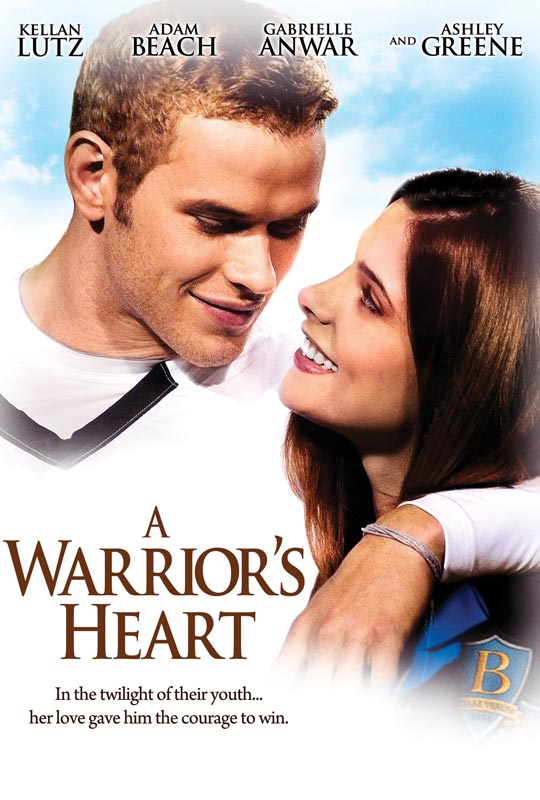 A Warrior's Heart (2011) movie photo - id 70411
